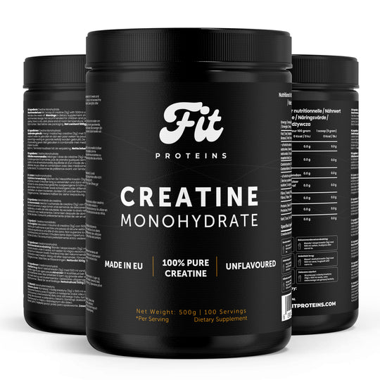 Créatine Monohydrate
